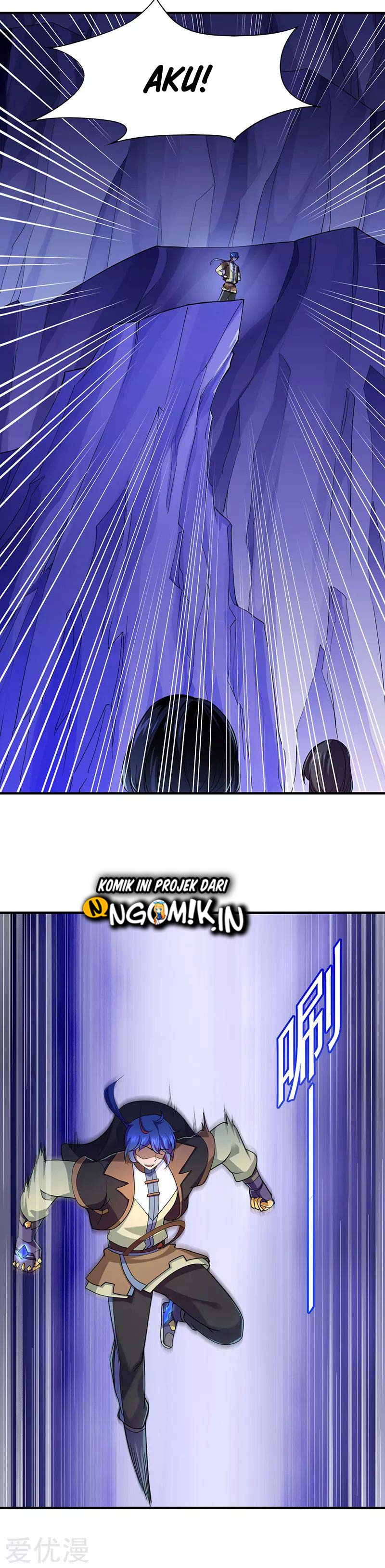 Martial Arts Reigns Chapter 100 Gambar 4